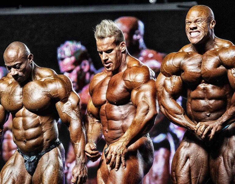 Jake Jones Bodybuilding Universe