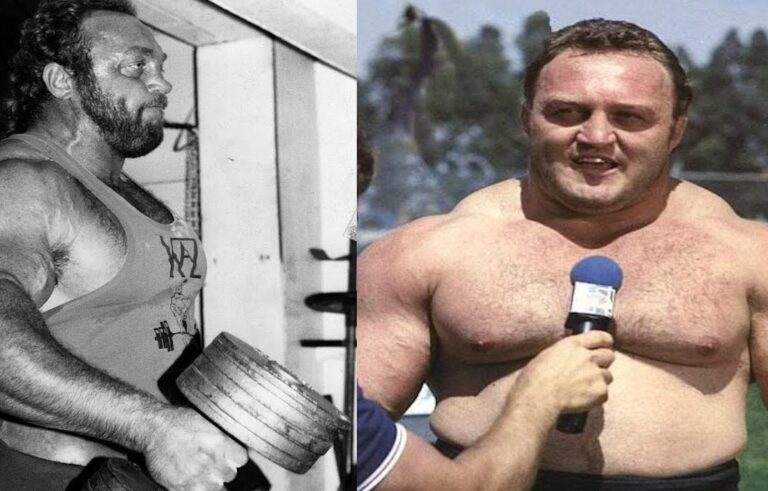 Anthony Clark Interview - Bodybuilding Universe