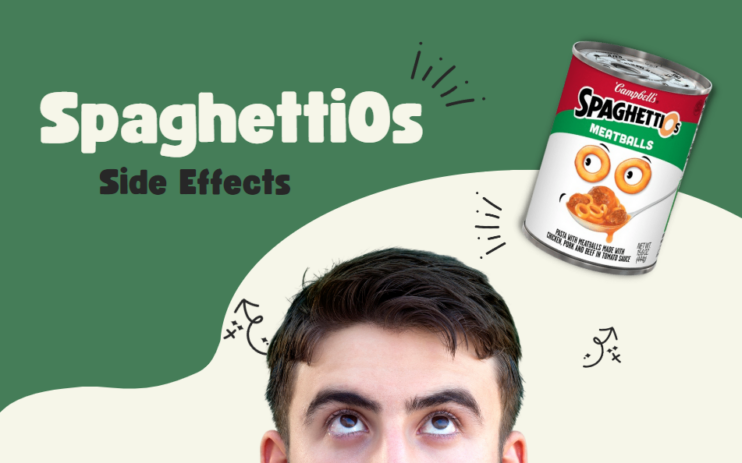 SpaghettiOs Side Effects
