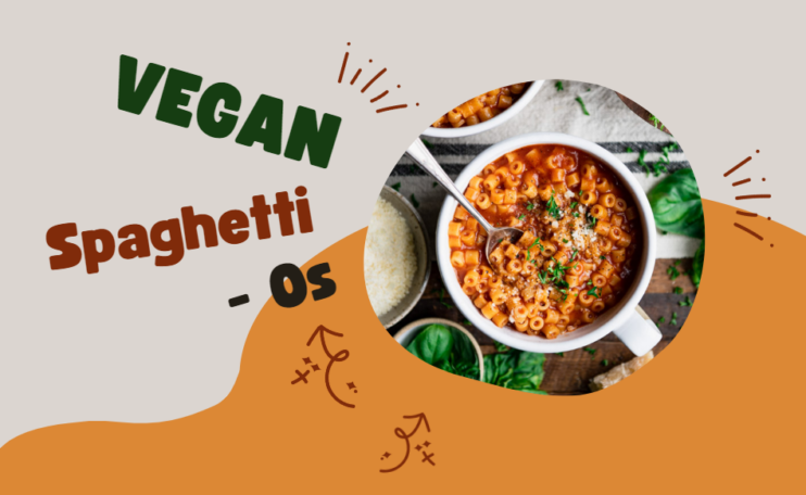 vegan SpaghettiOs