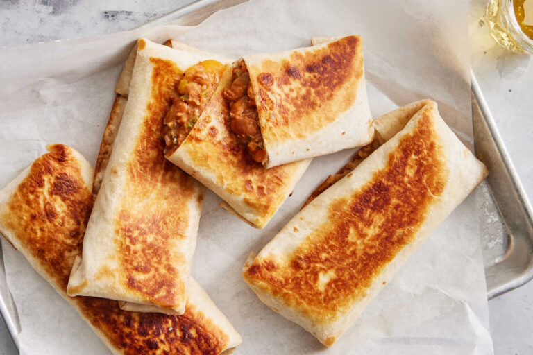 Are Bean and Cheese Burritos Healthy? Bodybuilding Universe