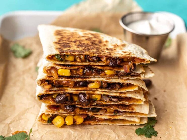 Are Quesadillas Healthy? Bodybuilding Universe