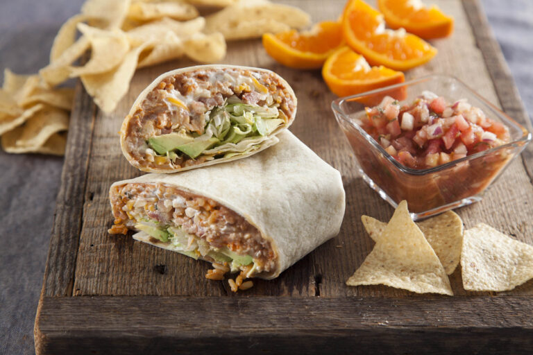 Are Bean and Cheese Burritos Healthy? Bodybuilding Universe