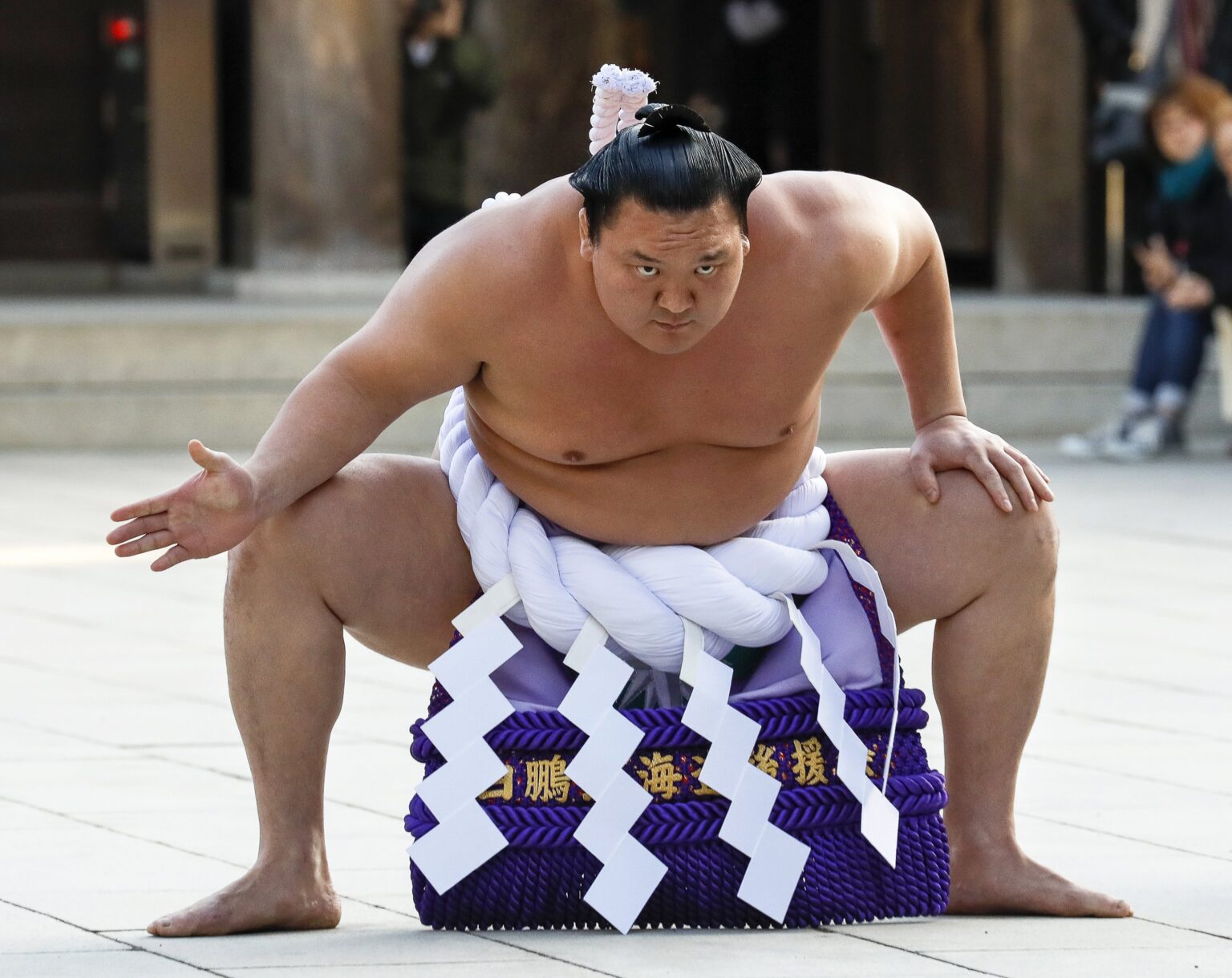 Are Sumo Wrestlers Healthy? Bodybuilding Universe